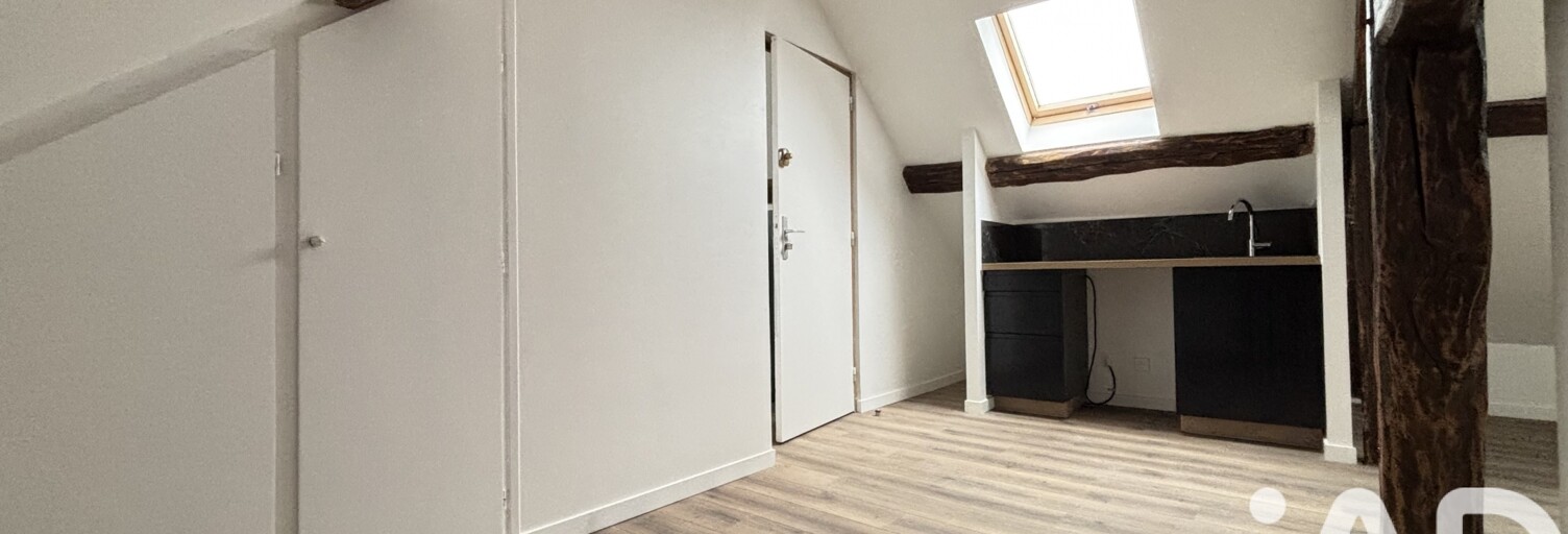 Appartement 1 Pièce 19 m² à vendre à Villejust (91140)