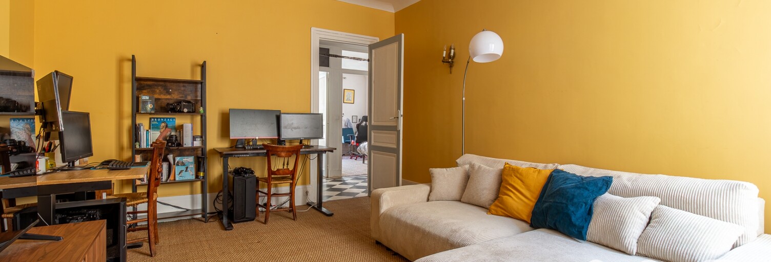 Appartement 4 Pièces 88 m² à vendre à Saint-Mandé (94160)