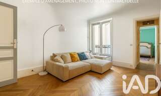 Appartement 4 Pièces 88 m² à vendre à Saint-Mandé (94160)