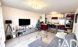 Appartement 3 Pièces 59 m² à vendre à Reims (51100)