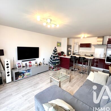 Appartement 3 pièces 167000 €