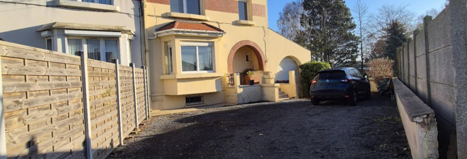 Maison 5 Pièces 155 m² à vendre à Harnes (62440)