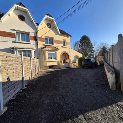 Maison 5 pièces 265900 €