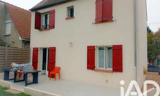 Maison 5 Pièces 85 m² à vendre à Sainte-Geneviève (60730)