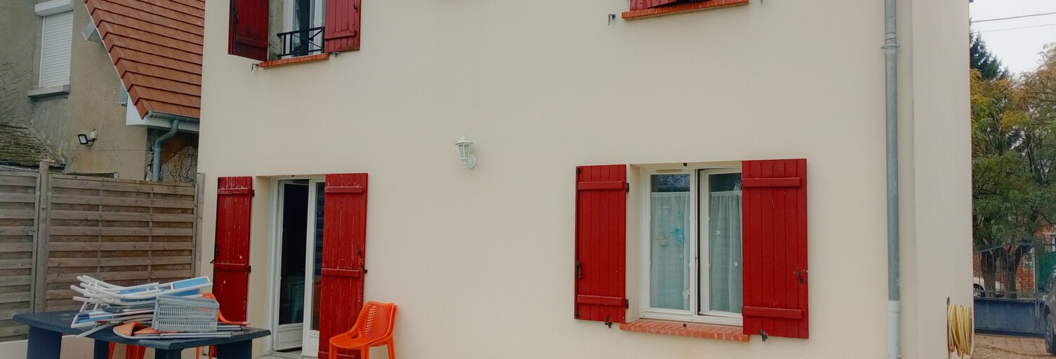 Maison 5 Pièces 85 m² à vendre à Sainte-Geneviève (60730)