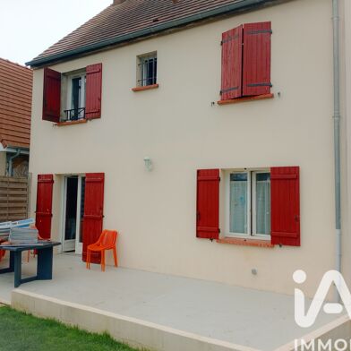 Maison 5 pièces 263000 €