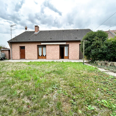 Maison 4 pièces 188000 €