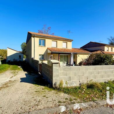 Maison 8 pièces 119500 €