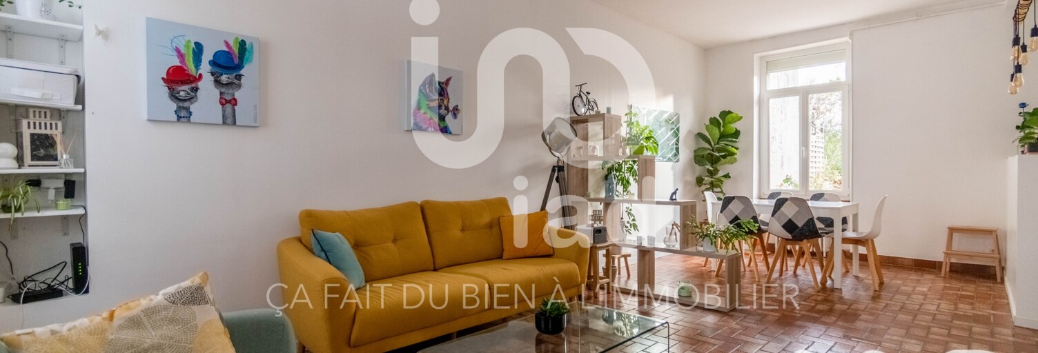 Maison 5 Pièces 80 m² à vendre à Vierzon (18100)