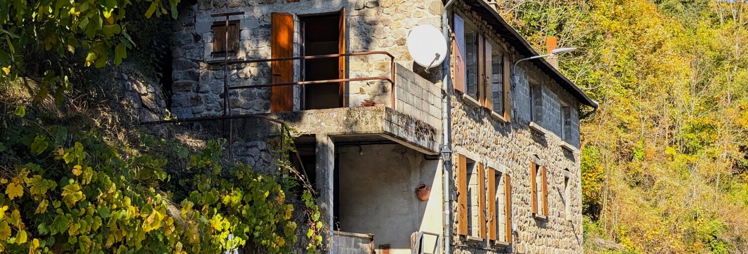 Maison 9 Pièces 127 m² à vendre à Accons (07160)