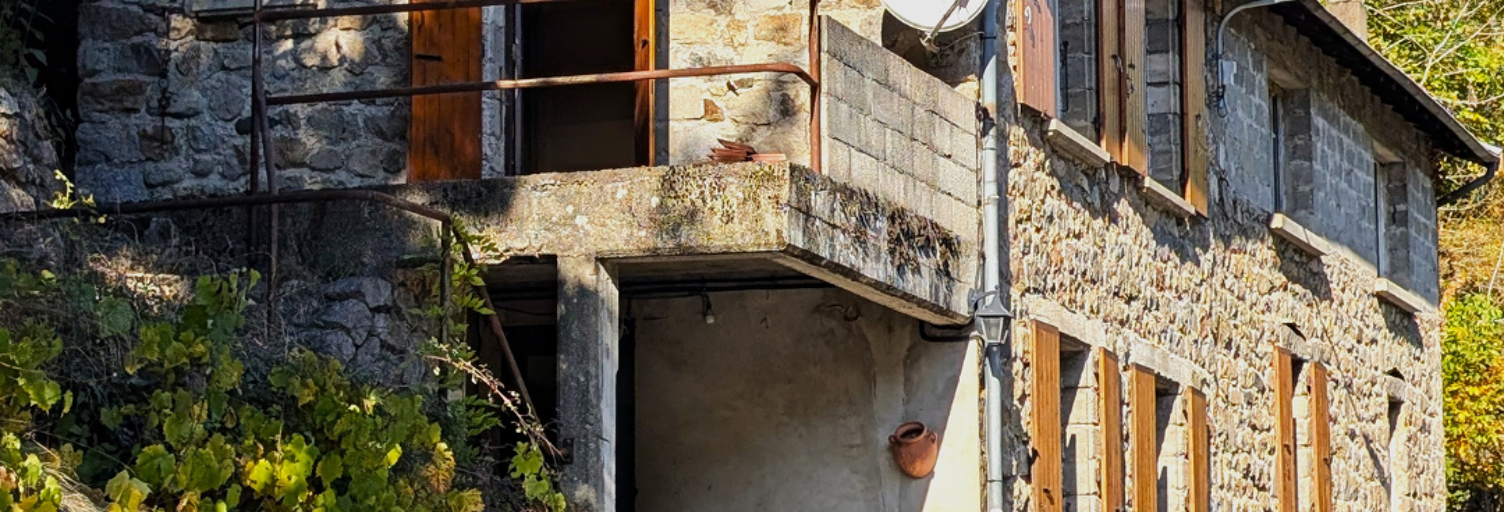 Maison 9 Pièces 127 m² à vendre à Accons (07160)