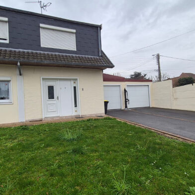 Maison 4 pièces 169800 €