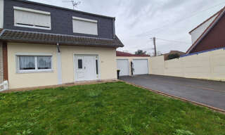 Maison 4 Pièces 93 m² à vendre à Montigny-en-Gohelle (62640)