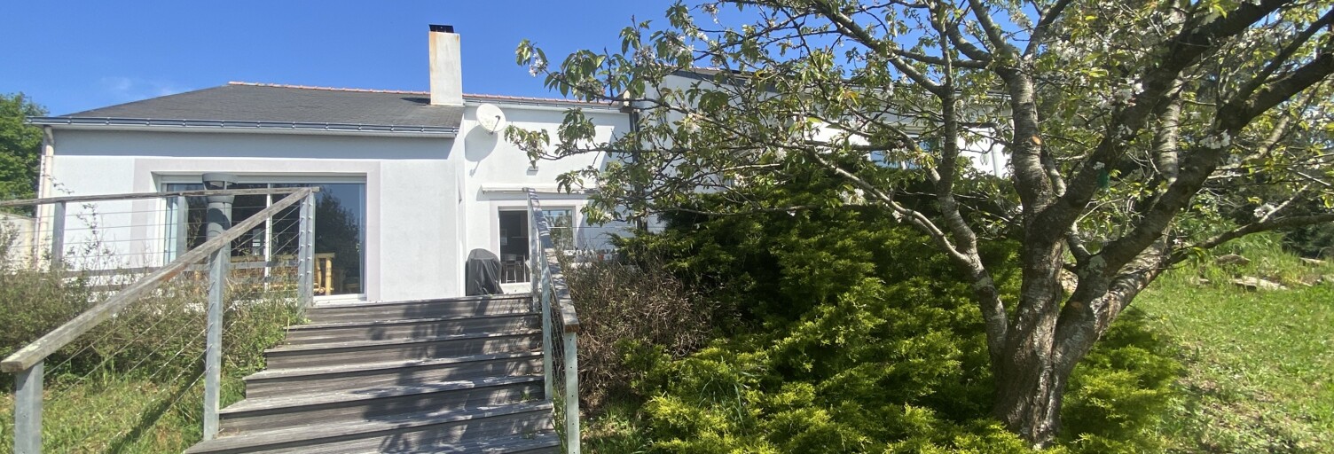 Maison 6 Pièces 220 m² à vendre à Petit-Mars (44390)