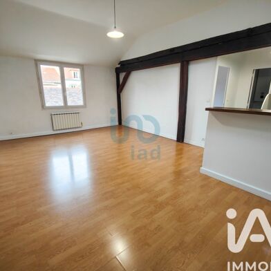 Appartement 3 pièces 124000 €