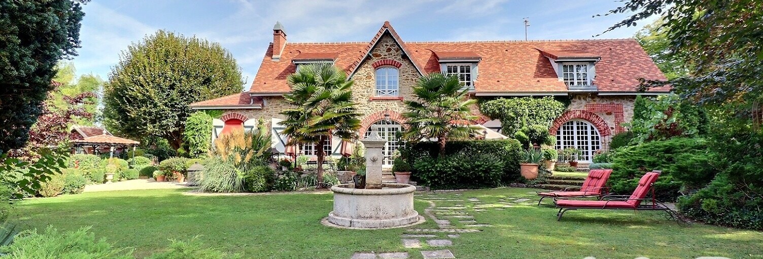 Maison 19 Pièces 250 m² à vendre à Luzancy (77138)