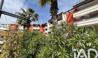 Appartement 1 Pièce 28 m² à vendre à Agde (34300)