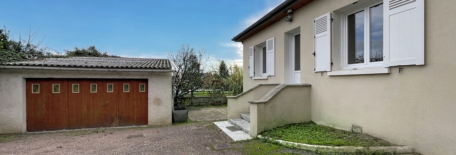 Maison 5 Pièces 107 m² à vendre à Gien (45500)