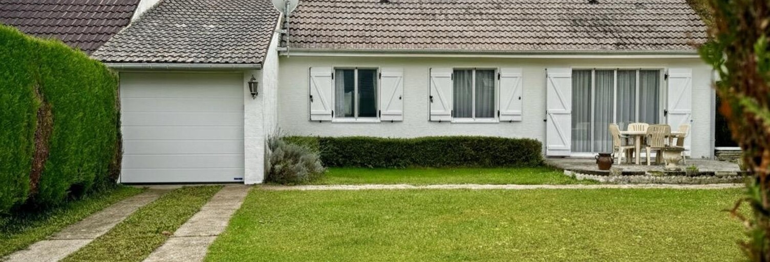 Maison 4 Pièces 84 m² à vendre à Maysel (60660)