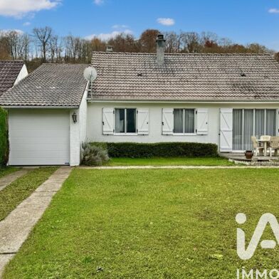 Maison 4 pièces 185000 €