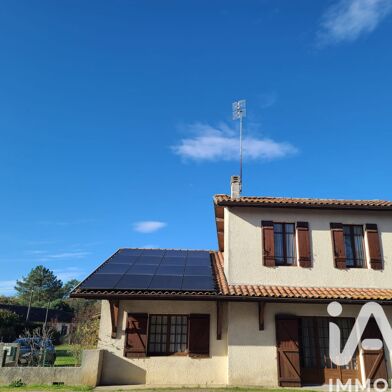 Maison 6 pièces 265000 €