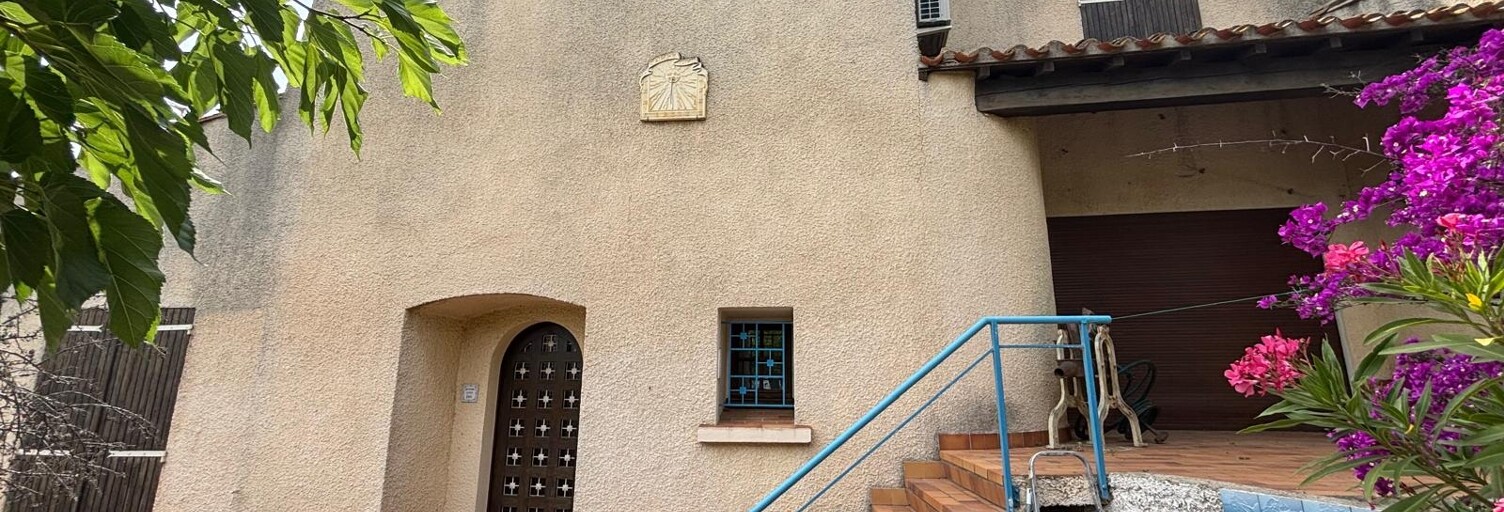 Maison 8 Pièces 168 m² à vendre à Argens-Minervois (11200)