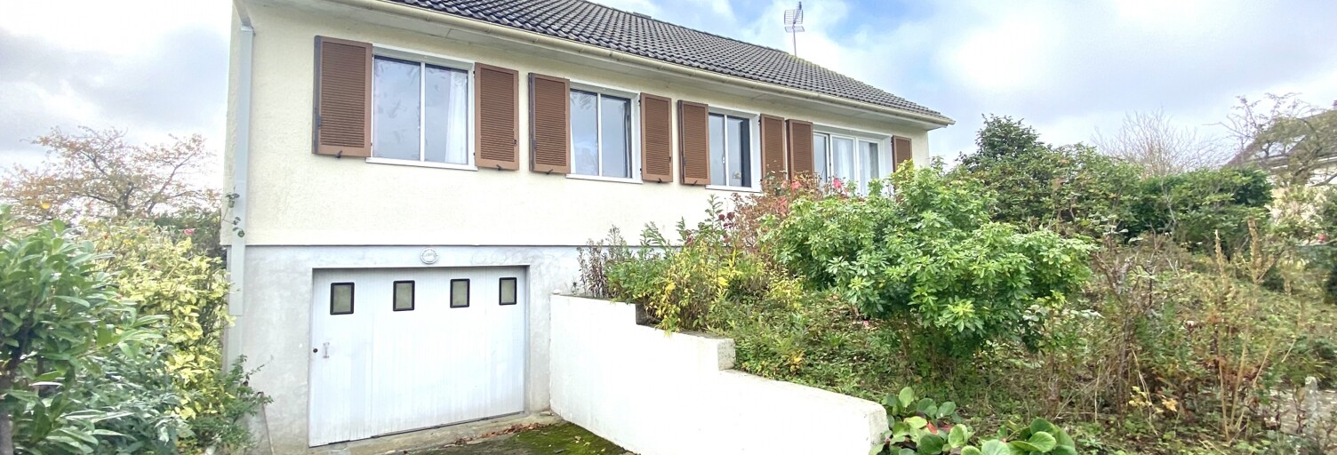 Maison 5 Pièces 91 m² à vendre à Saint-Lubin-des-Joncherets (28350)