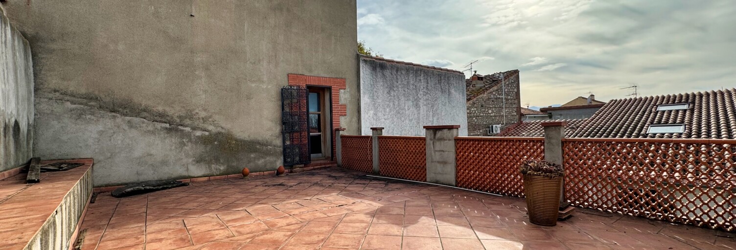 Maison 12 Pièces 265 m² à vendre à Bages (66670)