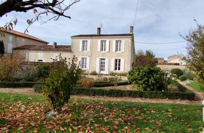 Vente Maison de campagne 6 pièces — photo du bien