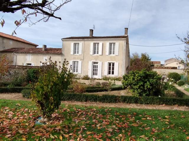 Vente Maison de campagne 6 pièces — photo du bien
