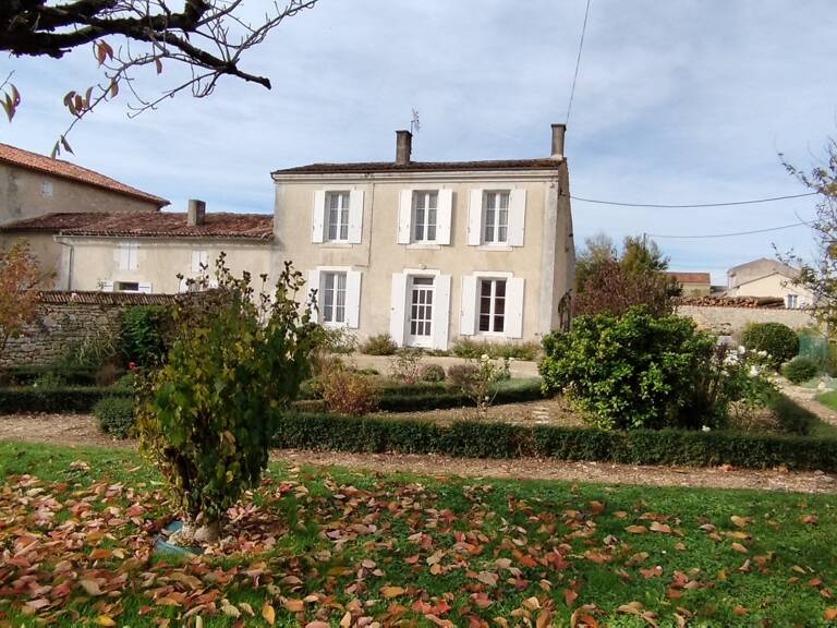 Vente Maison de campagne 6 pièces — photo 1