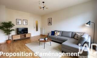 Appartement 3 Pièces 65 m² à vendre à Nantes (44300)