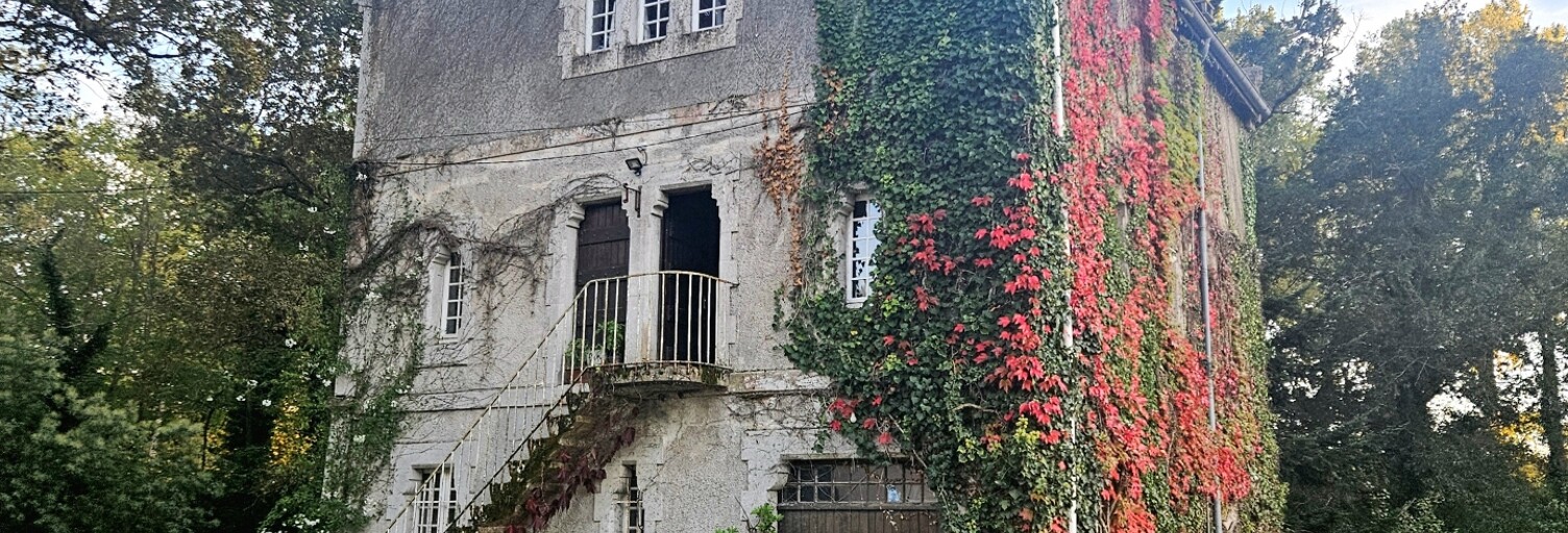 Maison 8 Pièces 217 m² à vendre à Saint-Paul-lès-Dax (40990)