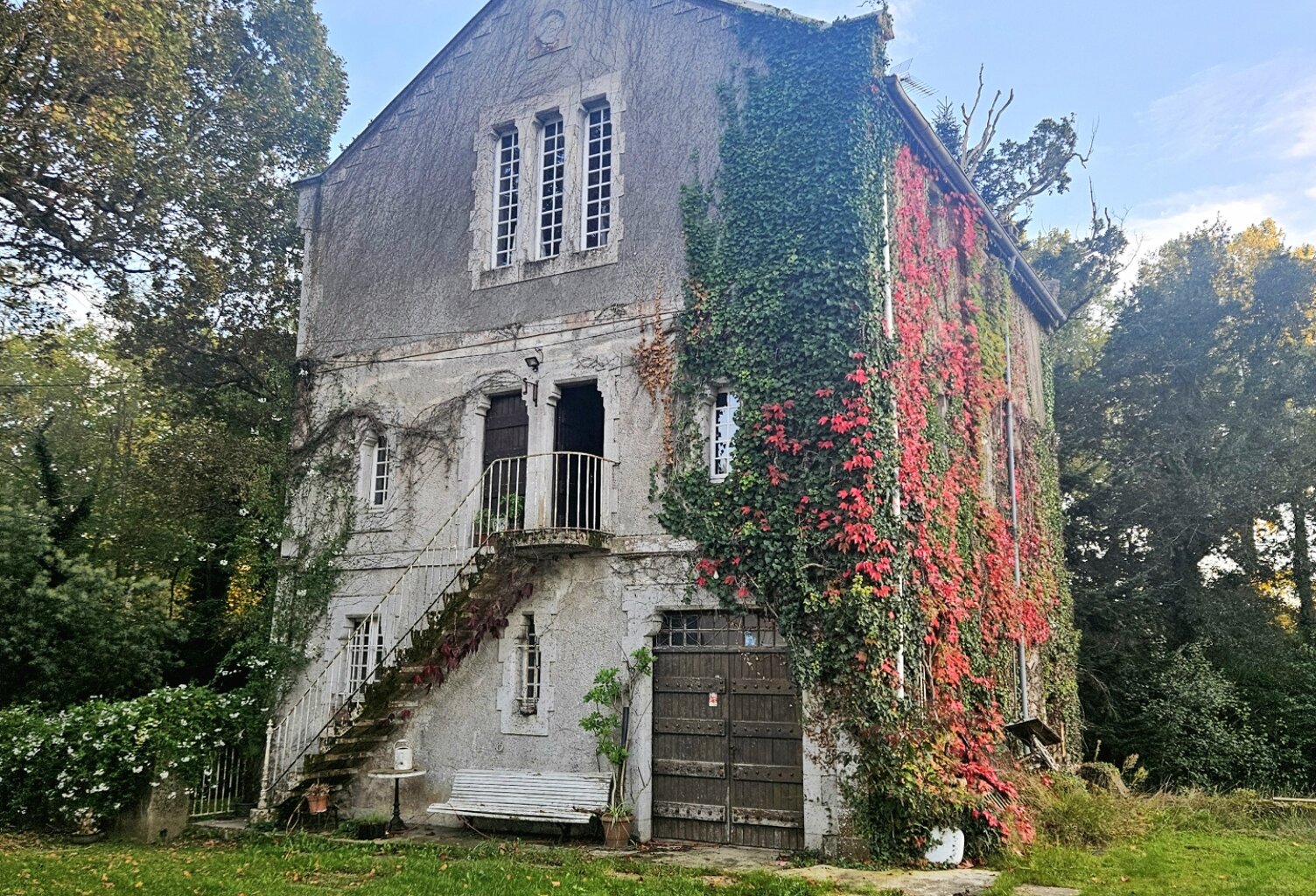 Vente Moulin 8 pièces — photo 1