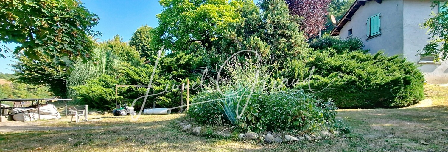 Maison 8 Pièces 147 m² à vendre à Châbons (38690)