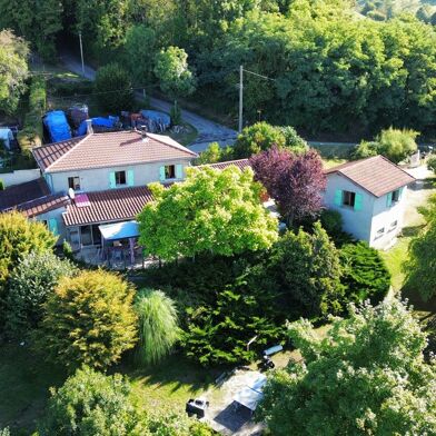 Maison 8 pièces 249000 €