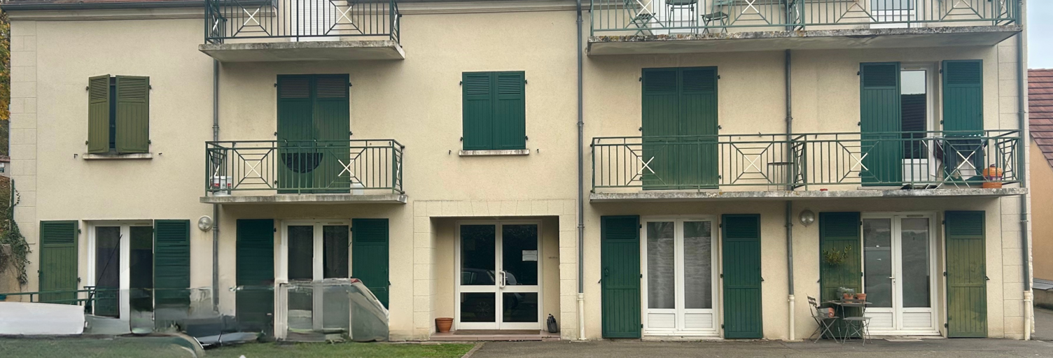 Appartement 2 Pièces 41 m² à vendre à Épernon (28230)