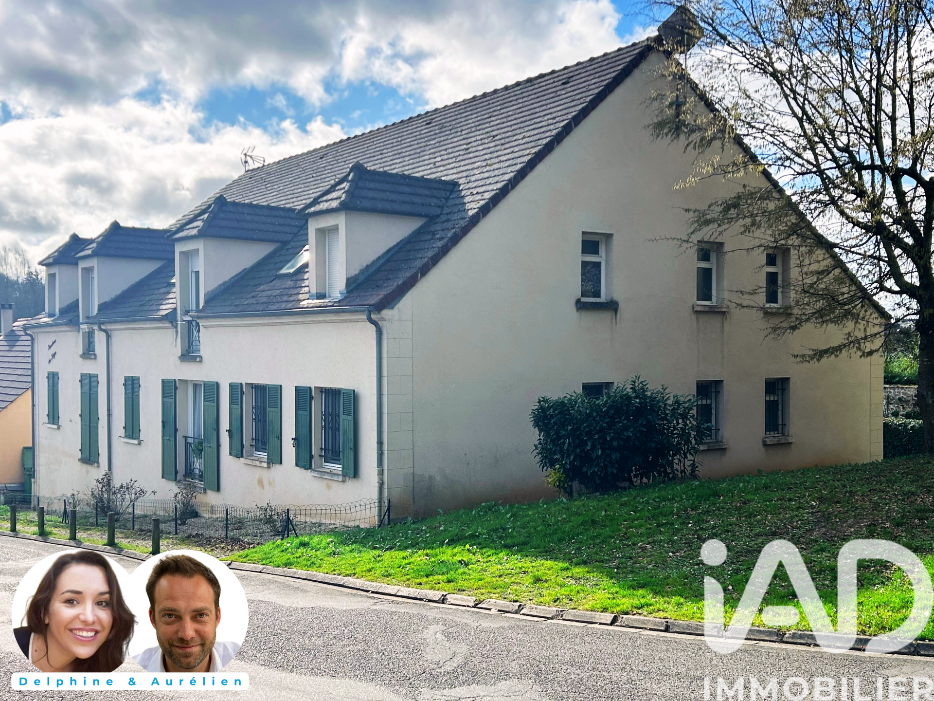 Epernon - 41m² - 2p. - 1ch.