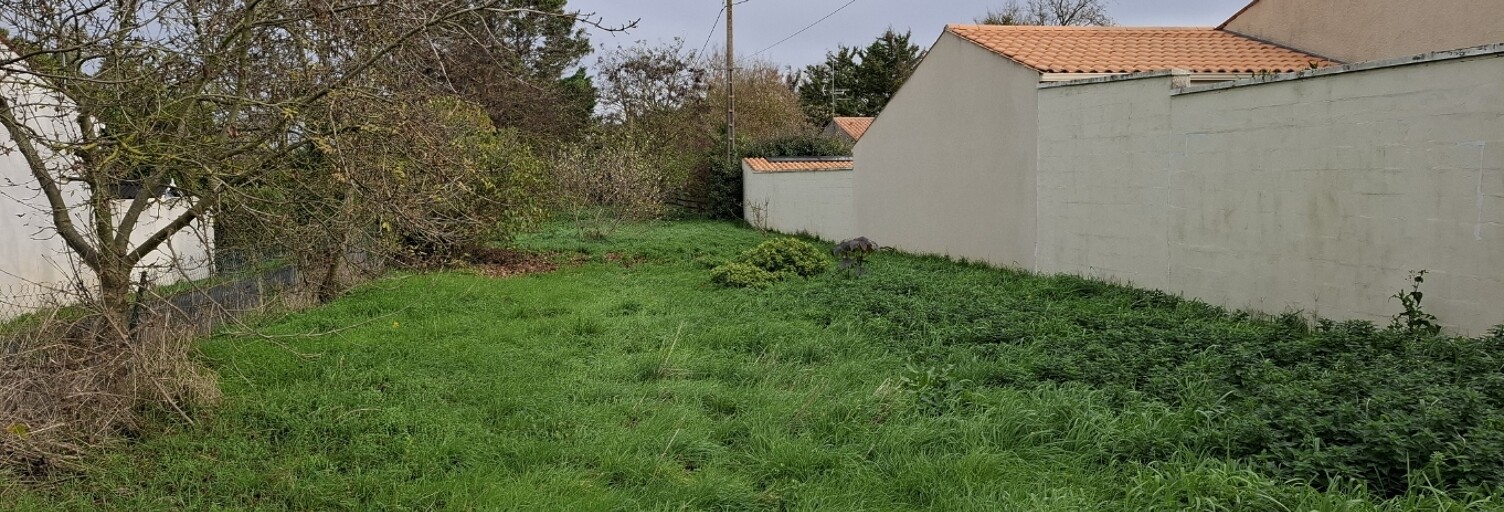 Terrain  815 m² à vendre à Dompierre-sur-Mer (17139)