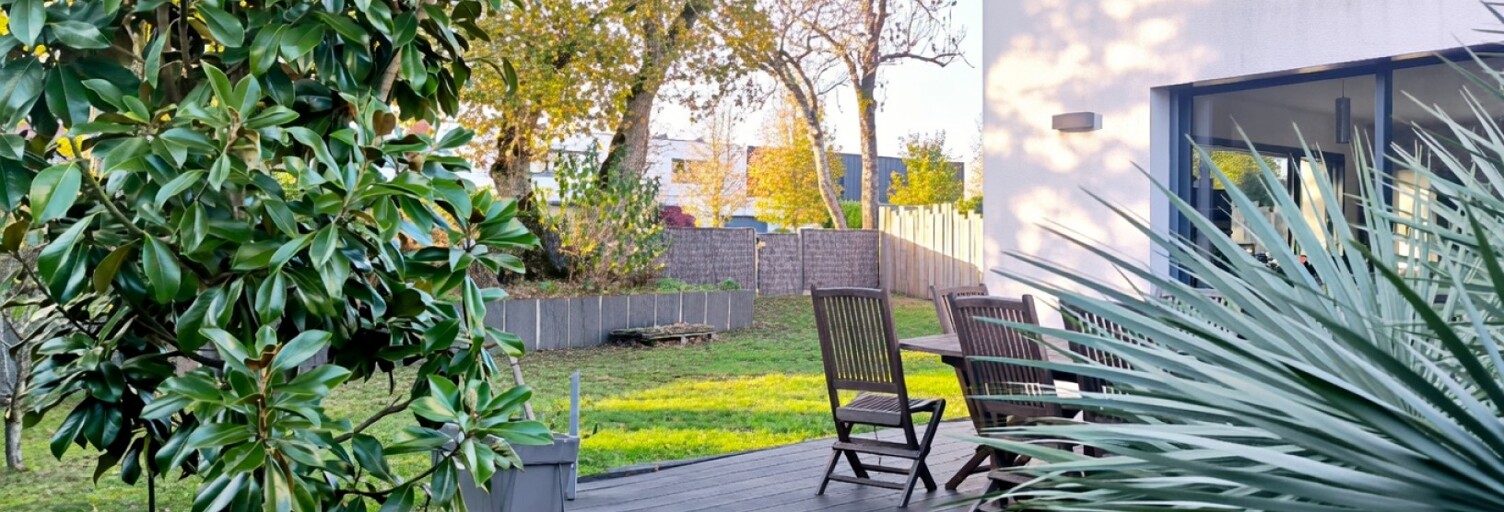 Maison 6 Pièces 163 m² à vendre à Vannes (56000)