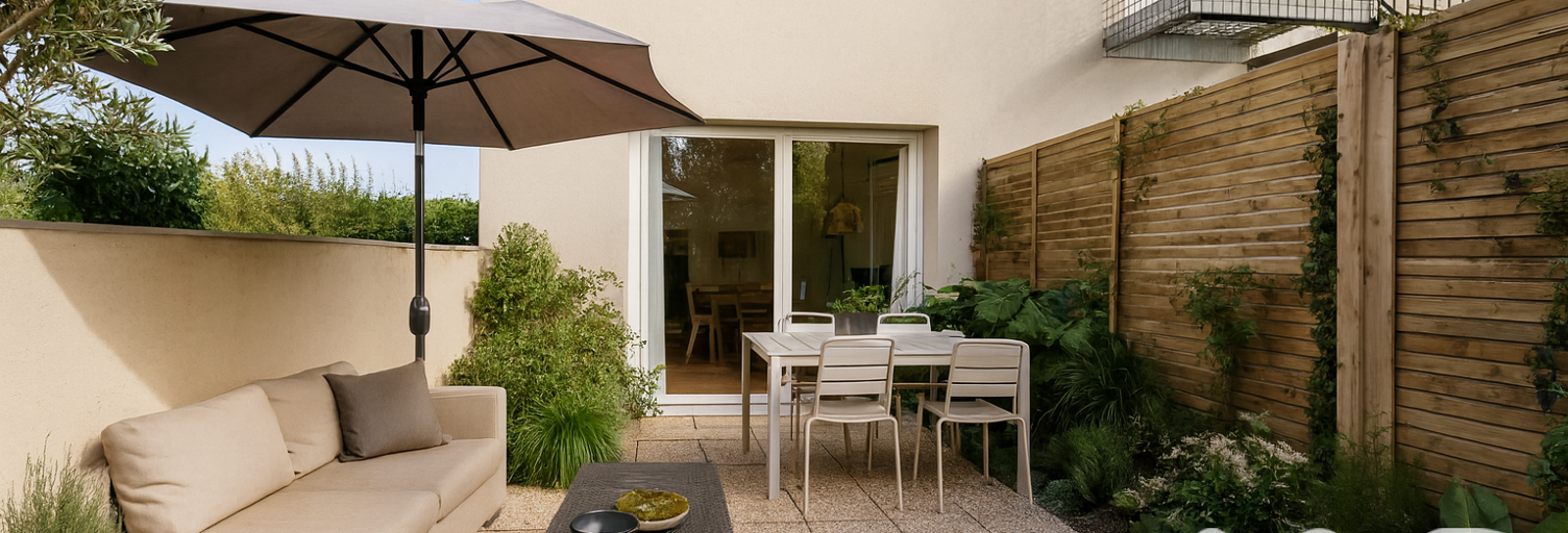 Appartement 2 Pièces 40 m² à vendre à Saint-Gilles-Croix-de-Vie (85800)