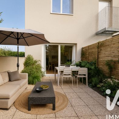 Appartement 2 pièces 104700 €