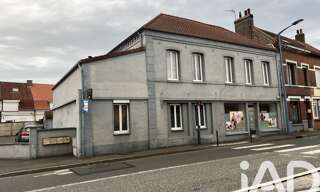 Immeuble  275 m² à vendre à Beuvry (62660)