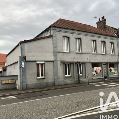 Immeuble  332000 €