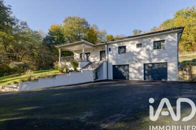 Maison 6 pièces 459000 €