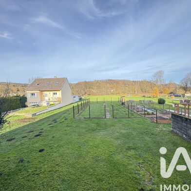 Maison 6 pièces 137000 €