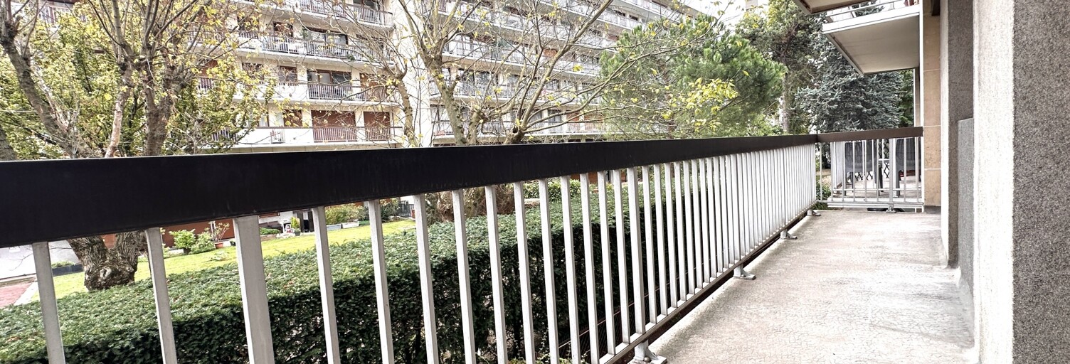 Appartement 3 Pièces 61 m² à louer à Rueil-Malmaison (92500)