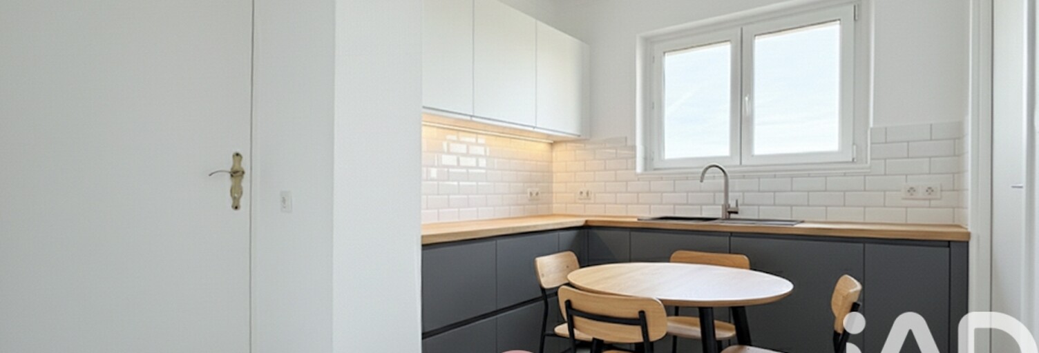 Appartement 4 Pièces 70 m² à vendre à Thionville (57100)