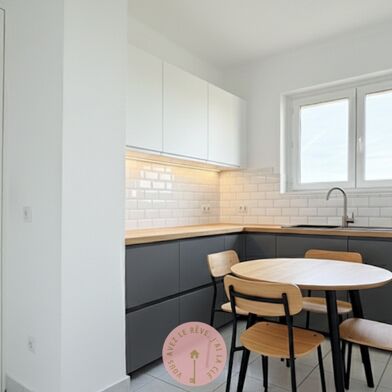 Appartement 4 pièces 161000 €