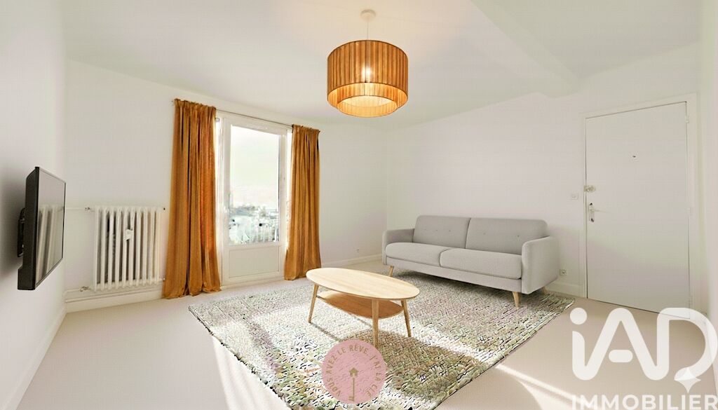 Thionville - 70m² - 4p. - 3ch.